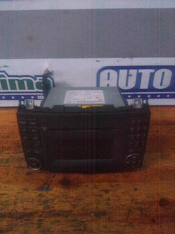 Radio CD MERCEDES A-Class W169 2004-2012