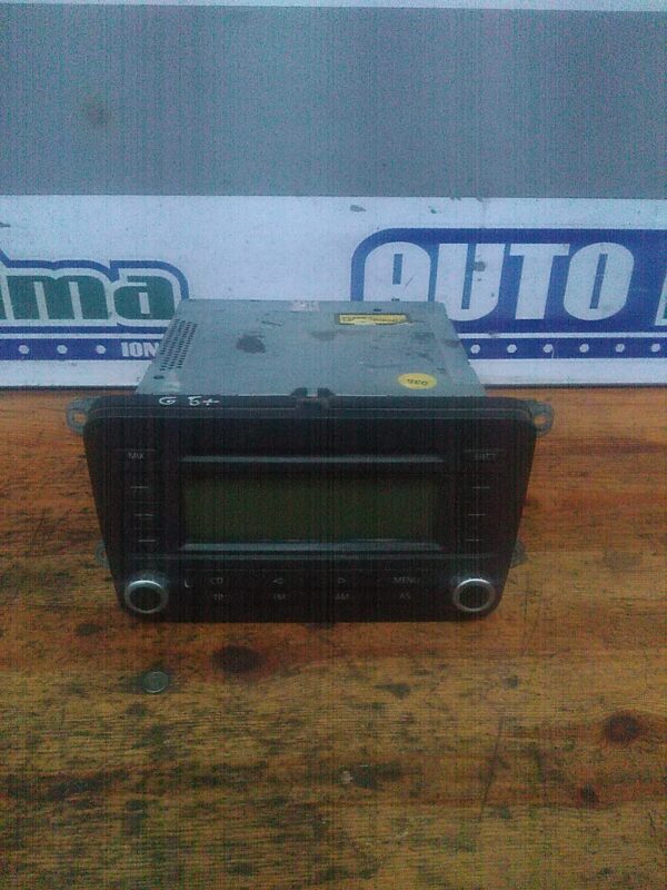 Radio CD VOLKSWAGEN Golf V Plus 2004-2014
