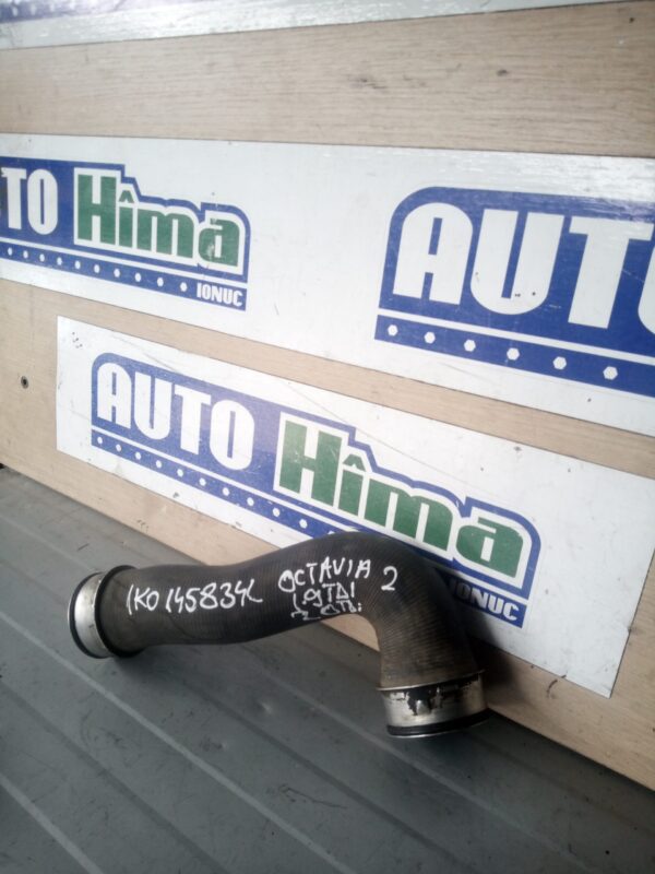 Furtun aer intercooler SKODA Octavia II 1Z 2004-2008 1.9TDI-2.0TDI
