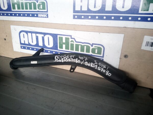Tub aer intercooler PEUGEOT 407 2004-2011 3.0HDI