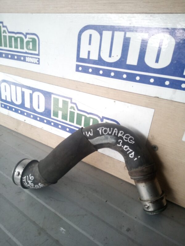 Furtun aer intercooler VOLKSWAGEN Touareg 7L 2002-2010 3.0TDI