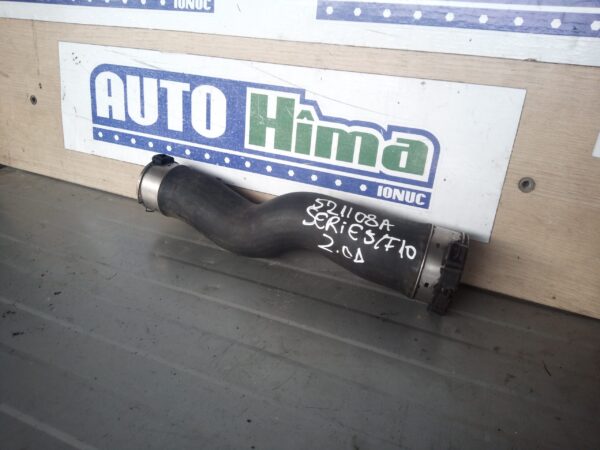 Furtun aer intercooler BMW Seria V F10 2010-2014 2.0D