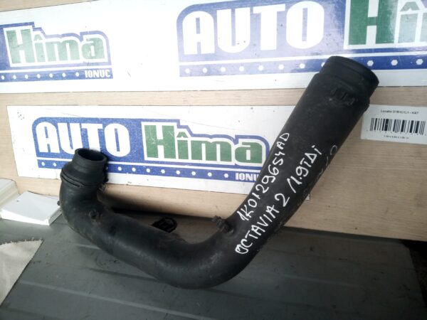 Tub aer intercooler SKODA Octavia II 1Z 2004-2008 1.9TDI