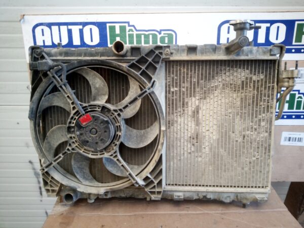 Radiator apa + Termocupla racire HYUNDAI SantaFe MK1 SM 2000-2005 2.0CRDI
