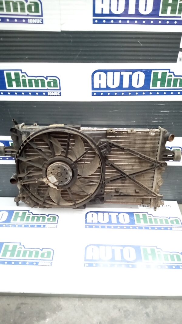 Radiator apa electroventilator OPEL Zafira A 1999-2005 2.0D