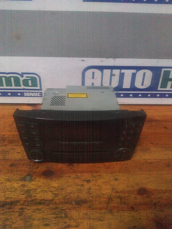 Radio CD MERCEDES E-Class W211 2002-2009