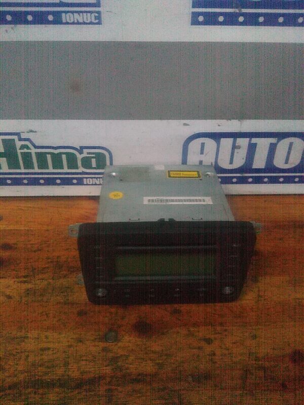 Radio CD VOLKSWAGEN Golf V 1K 2003-2010
