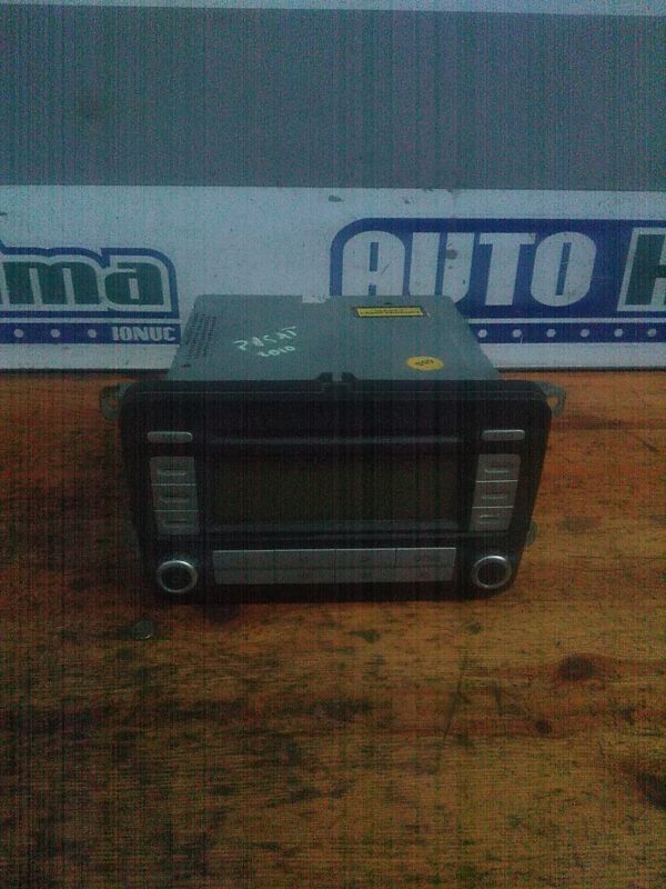 Radio CD VOLKSWAGEN PASSAT B6 2005-2011