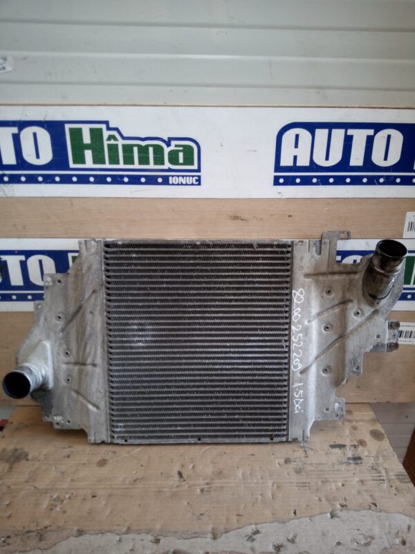 Radiator intercooler RENAULT Clio II 1998-2004 1.5DCI