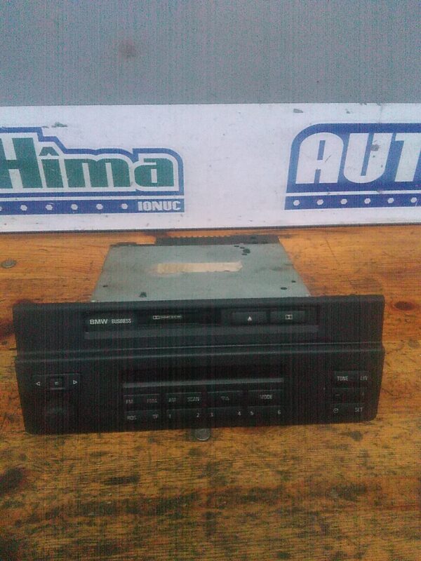 Radio casetofon BMW Seria V E39 1995-2003