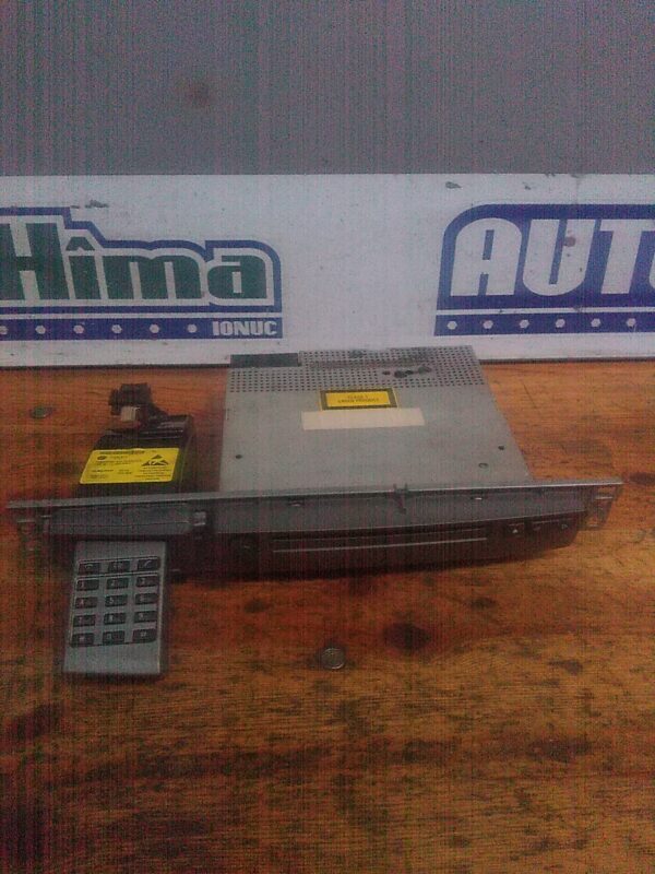 Radio CD cu telefon BMW Seria VII E65 2001-2008