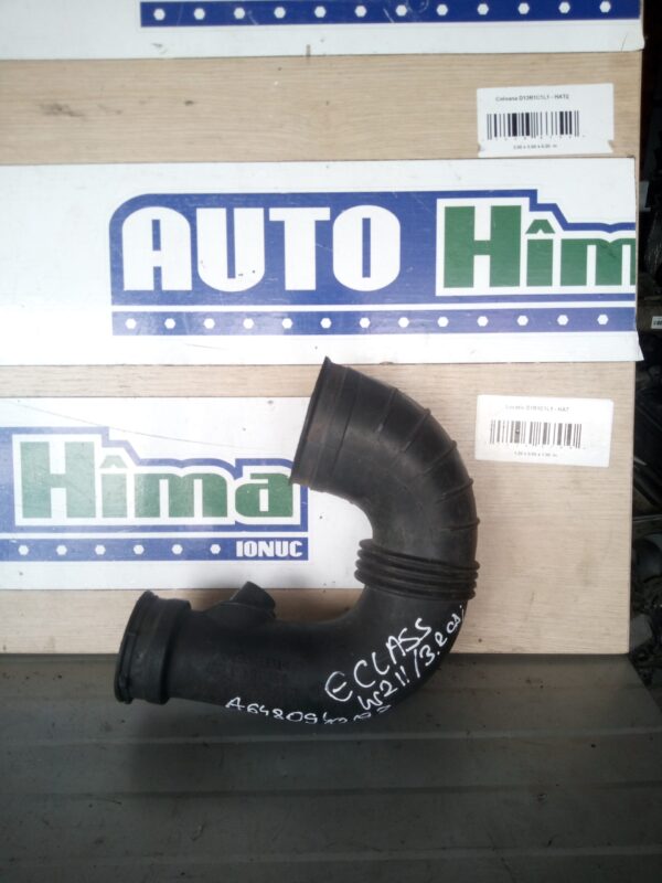 Tub aspirare aer motor MERCEDES E-Class W211 2002-2009 3.2CDI