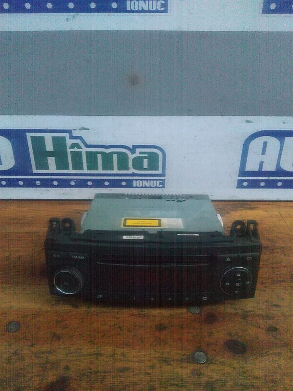 Radio CD MERCEDES A-Class W169 2004-2012