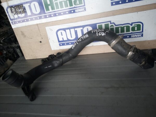 Tub furtun aer intercooler SKODA Fabia II 5J 2006-2014 1.6TDI