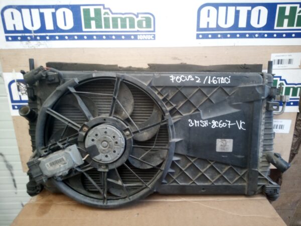 Radiator apa + termocupla racire FORD Focus II 2004-2010 1.6TDCI