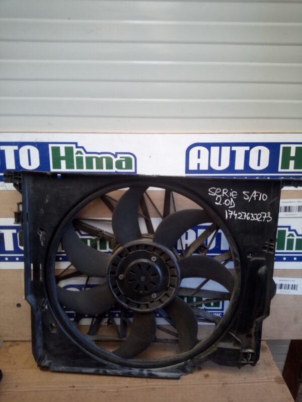Termocupla racire BMW Seria V F10 2010-2014 2.0D