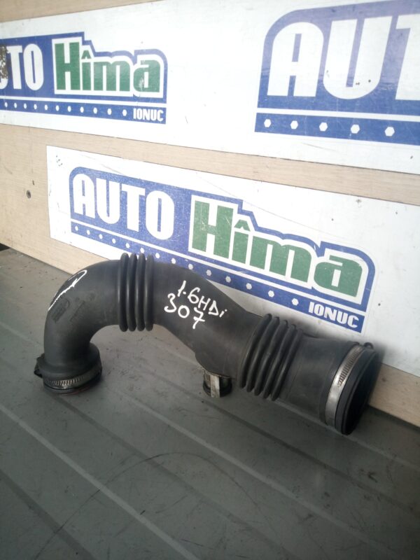 Tub aer intercooler PEUGEOT 307 2001-2011 1.6HDI