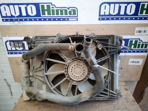 Ansamblul radiatoare + Termocupla racire RENAULT Clio II 1998-2004 1.5DCI