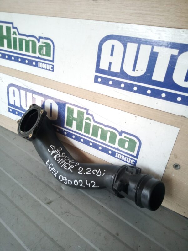 Tub aer intercooler Mercedes Sprinter 2 2006-2018 2.2CDI