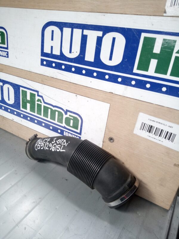 Tub aspirare aer motor Audi A6 4G C7 2011-2018 059129615L 3.0TDI