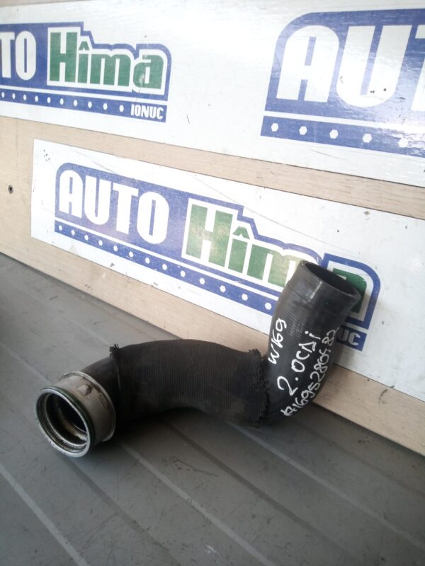 Furtun intercooler Mercedes A-Class W169 2004 2012 2.0 CDI