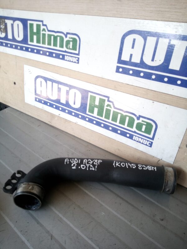 Furtun intercooler Audi A3 8P 2003 2012 2.0 TDI