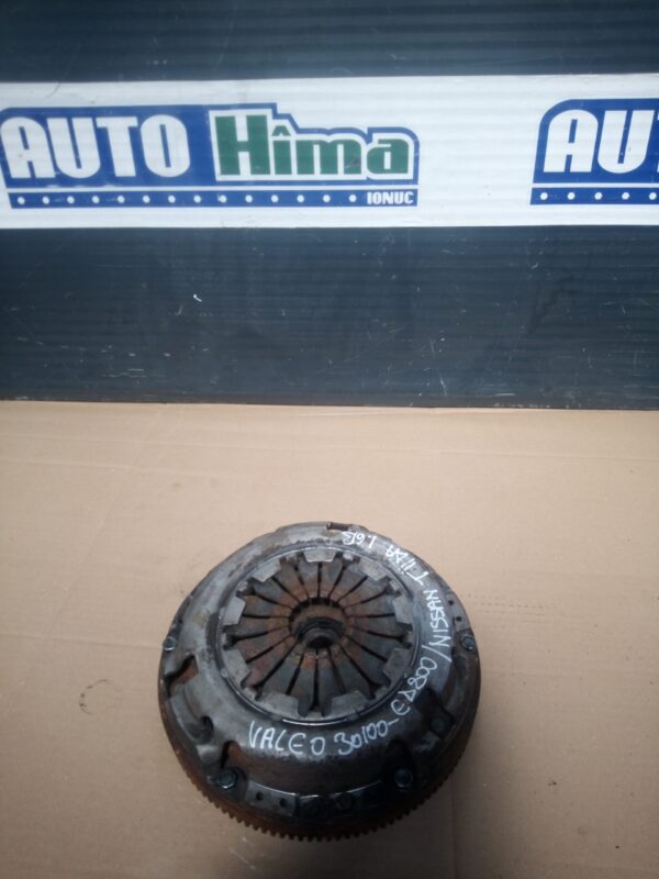 Kit ambreiaj Valeo masa simpla NISSAN Tiida C11 SC11 2004-2013 1.6B