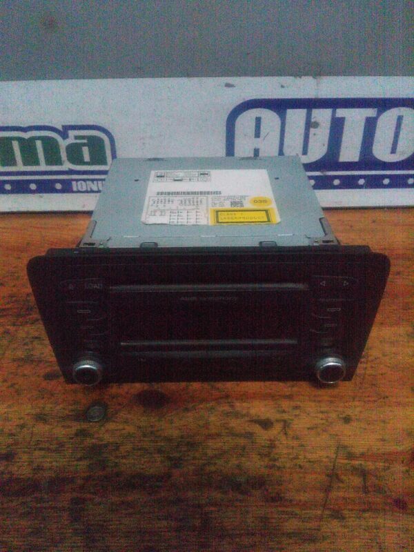 Radio CD Audi A3 8P 2003-2012