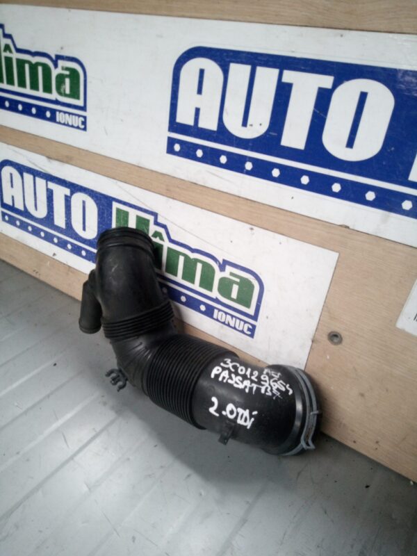 Tub aer intercooler Volkswagen Passat B7 2011 2016 2.0 TDI