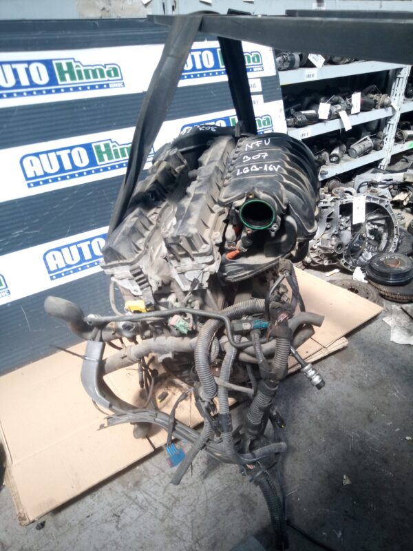 Motor Peugeot 307 2001-2011 1.6B-16V COD NFU