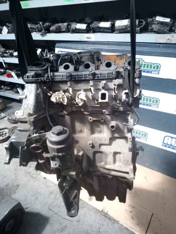 MOTOR 2.0D BMW Seria 3 E46 1997-2006 COD 204D1(M47)