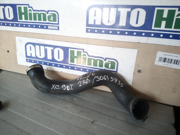 Furtun aer intercooler VOLVO XC90 MK1 2002-2014 2.4 D