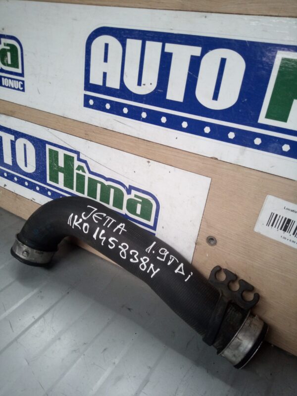 Furtun aer intercooler Volkswagen Jetta 3 2004 2010 1K0145838N 1.9 TDI
