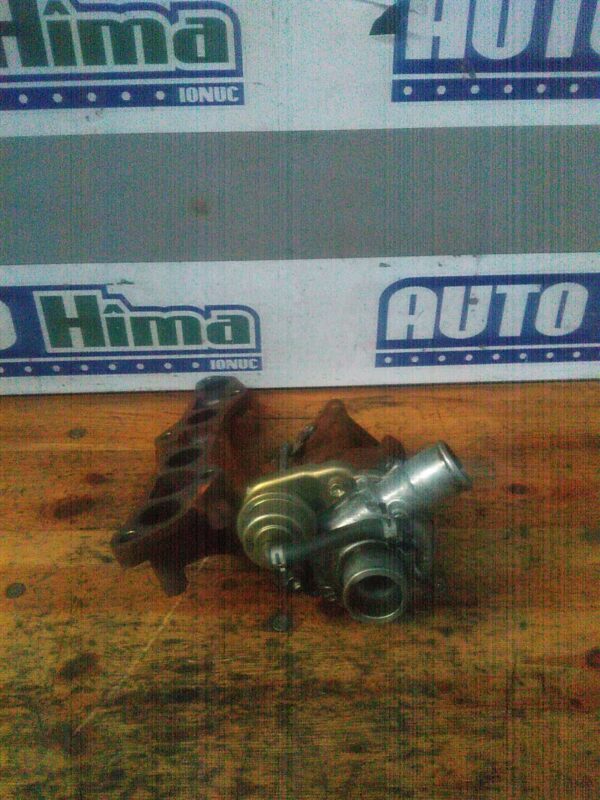 Turbosuflanta TOYOTA Yaris P1 1999-2005 1.4 D-4D COD OEM 17201-33010