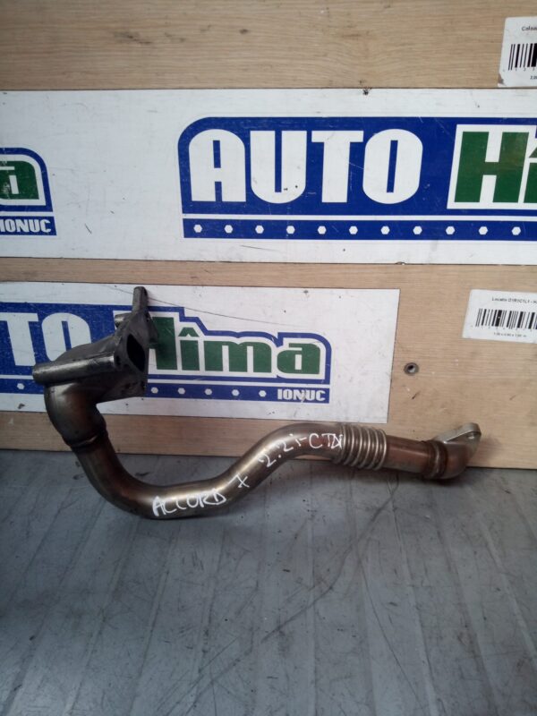 Teava gaze EGR HONDA Accord MK7 2002-2008 2.2i-CTDI