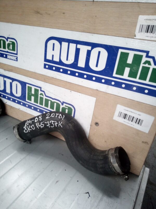 Furtun aer intercooler Audi A4 B8 2008 2016 2.0 TDI