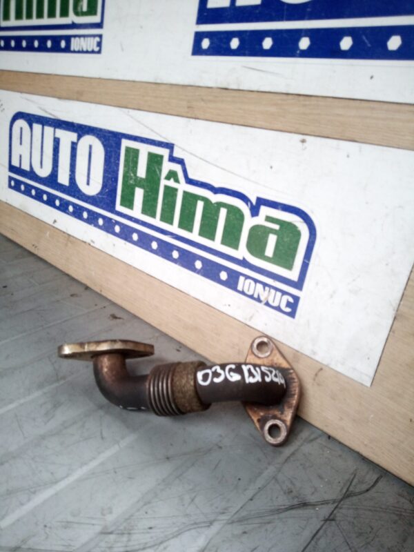 Teava gaze EGR Volkswagen T5 2003-2015 1.9 TDI