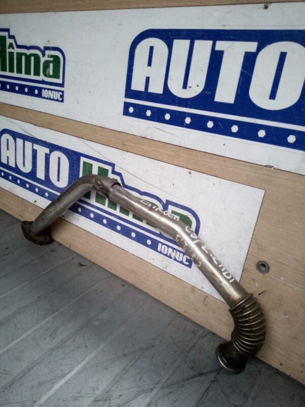 Teava gaze EGR Citroen C5 I 2001 2004 2.2 HDI