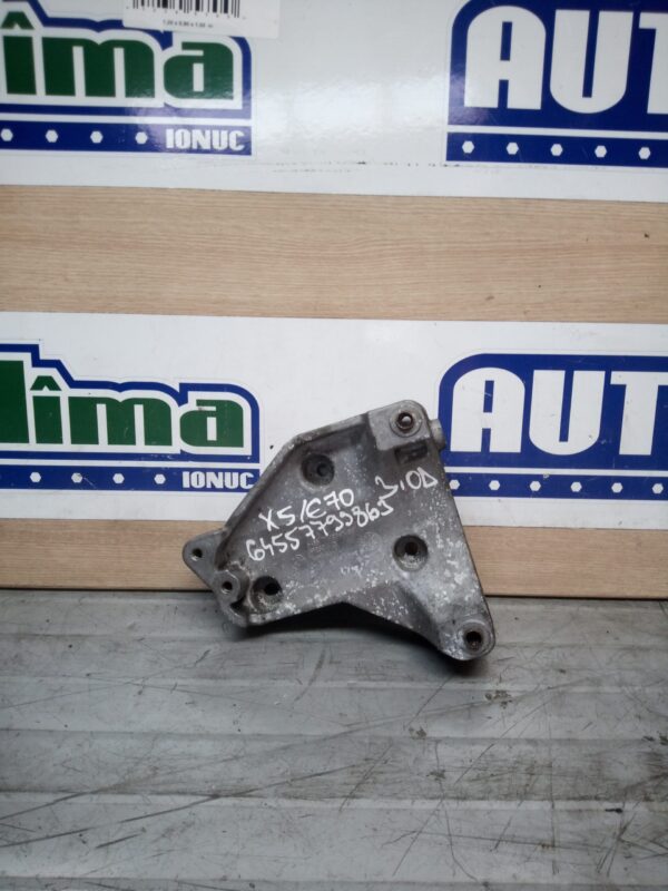 Suport compresor clima aluminiu BMW X5 E70 2006-2013 3.0D 64557799863
