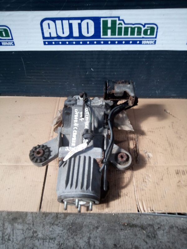 Grup diferential spate Citroen C-Crosser 2007-2012 Raport 2.352 2.2HDI COD OEM 3795A003 3501A114