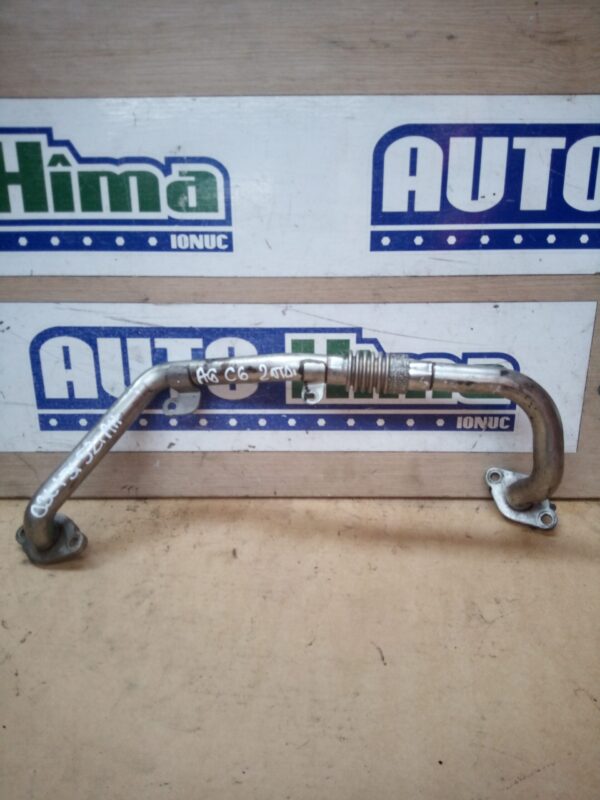 Teava gaze EGR Audi A6 4F C6 2004-2011 03L131521AH 2.0TDI