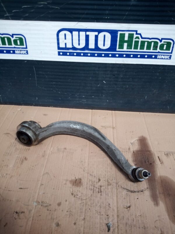 Brat trapez fata inferior stanga curbat 8K0407695J Audi A6 C7 2011-2018 2.0TFSI