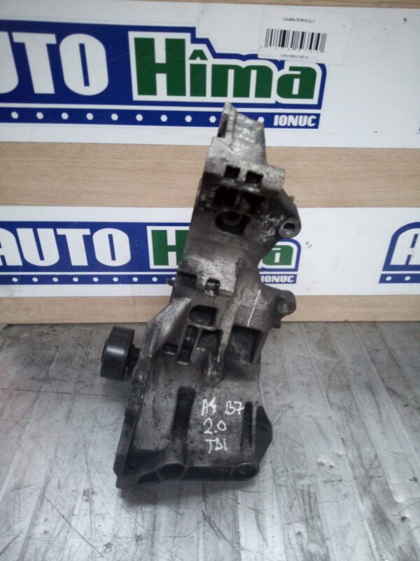 Suport aluminiu accesorii motor Audi A4 B7 2004-2008 2.0 TDI 03G903143D
