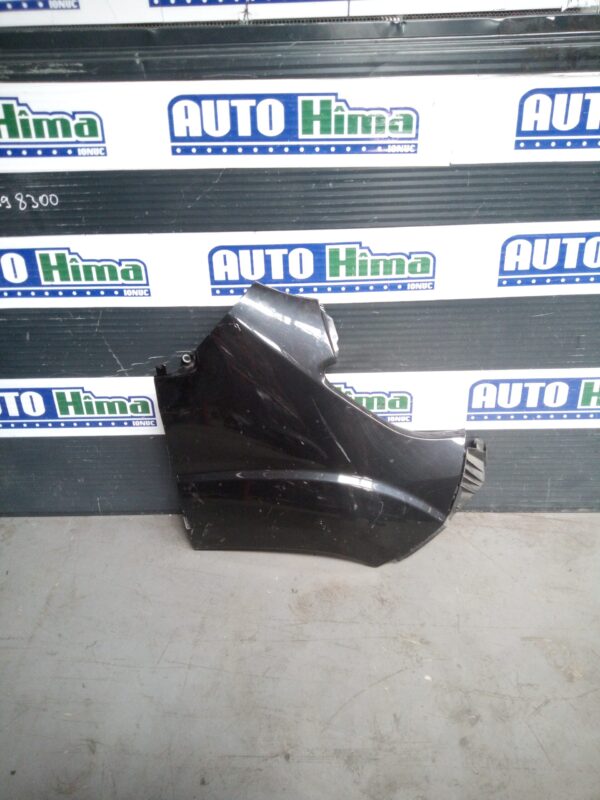Aripa dreapta Peugeot Boxer an 2020 culoare neagra 2006-2023