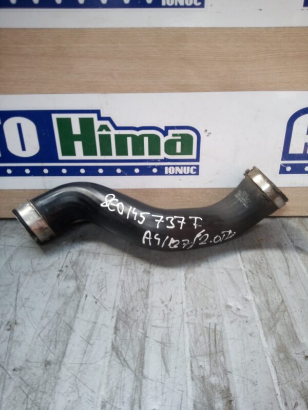 Furtun aer intercooler Audi A4 B7 2004-2008 2.0TDI COD OEM 8E0145737F