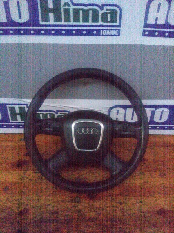 Volan in 4 spite cu airbag si comenzi 8P0419091BG, 8E0880201CE Audi A4 B7 2004-2008