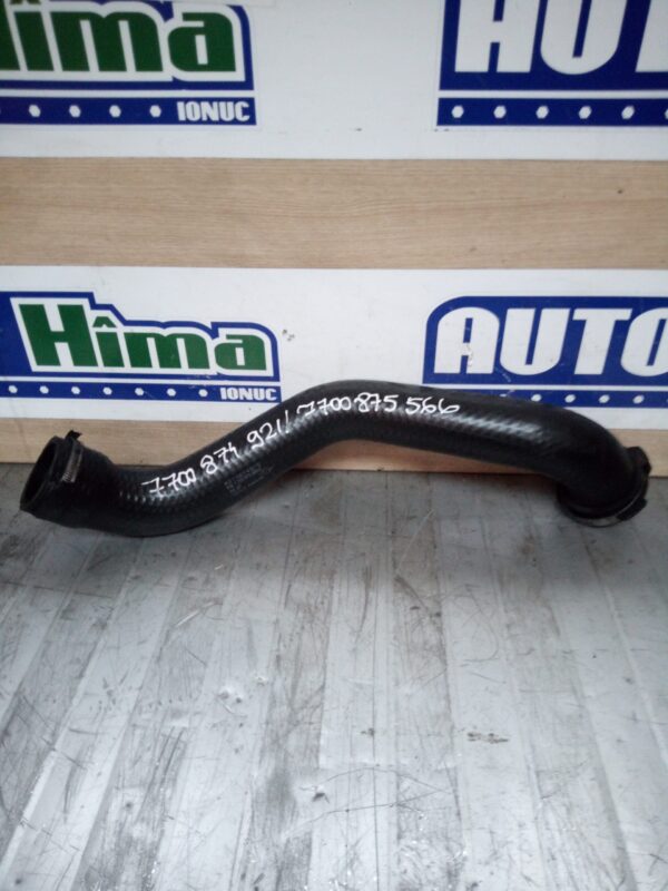 Furtun aer intercooler Renault Scenic 1 1996-2003 1.9dTI COD OEM 7700874921  7700875566