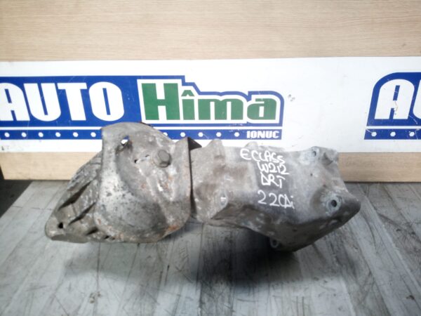 Suport motor dreapta complet Mercedes-Benz E-Class W212 2009-2016 2.2 CDI COD OEM A6512233504 A2122404217