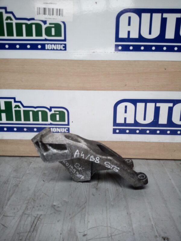 Suport motor stanga Audi A4 B8 2008-2016 8K0199307BK 2.0TDI(Aluminiu)