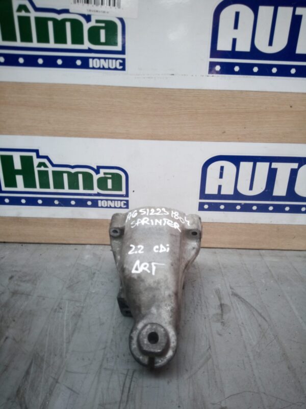 Suport motor dreapta aluminiu Mercedes-Benz Sprinter 2 2006-2018 A6512231804 / 2.2CDI